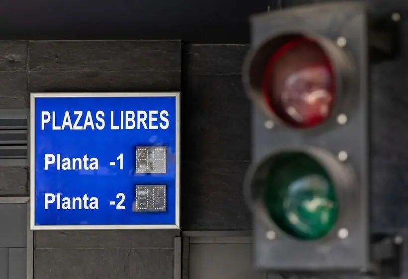 هتل Ibis Budget Madrid Centro Lavapies