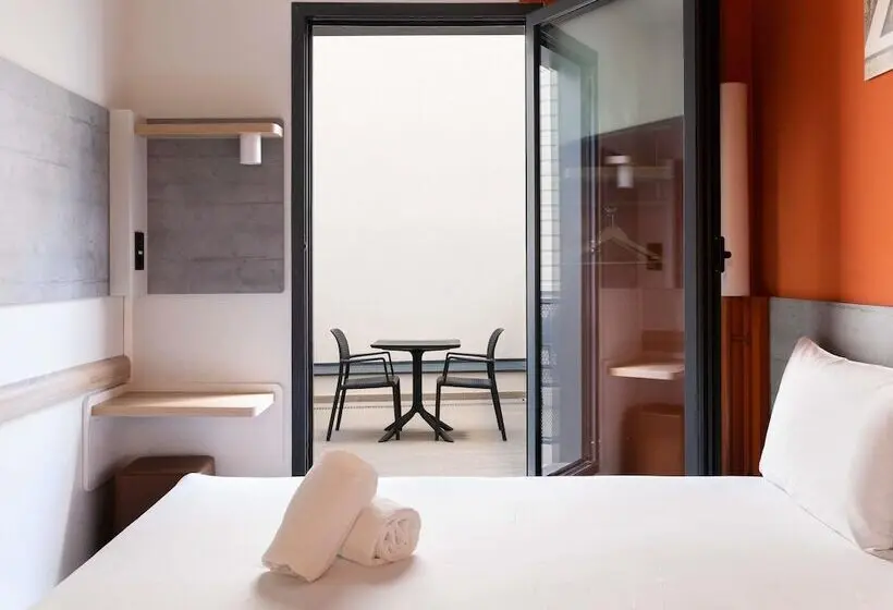 هتل Ibis Budget Madrid Centro Lavapies