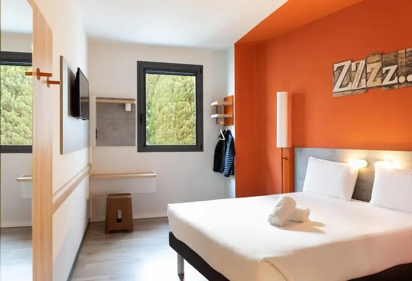 هتل Ibis Budget Madrid Centro Lavapies