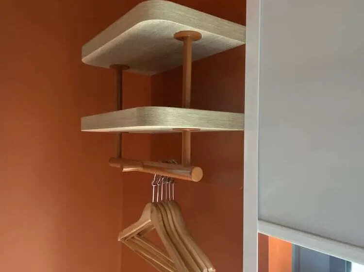 هتل Ibis Budget Madrid Centro Lavapies