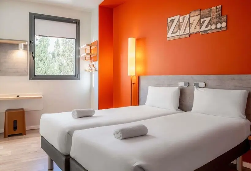 هتل Ibis Budget Madrid Centro Lavapies