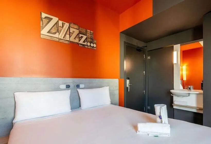 هتل Ibis Budget Madrid Centro Lavapies