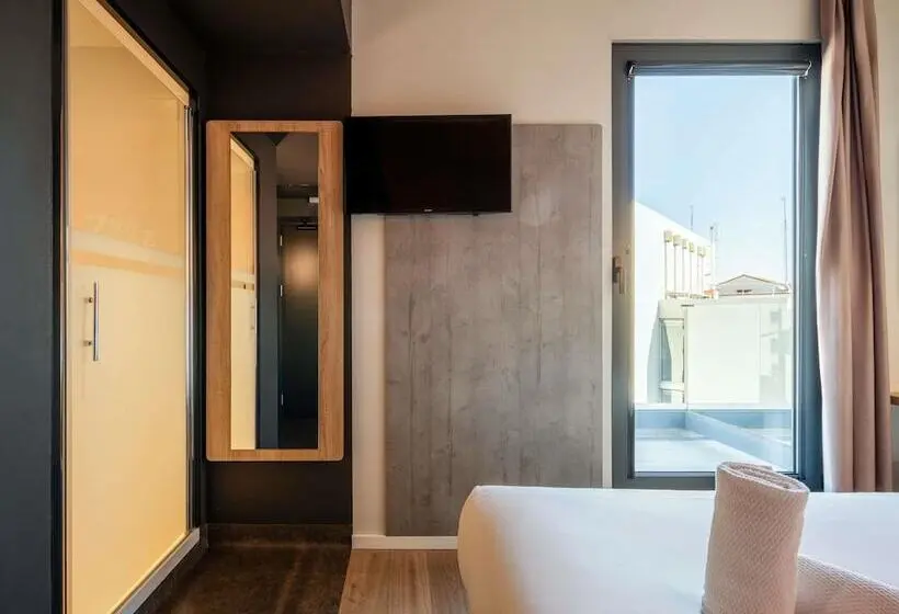 هتل Ibis Budget Madrid Centro Lavapies