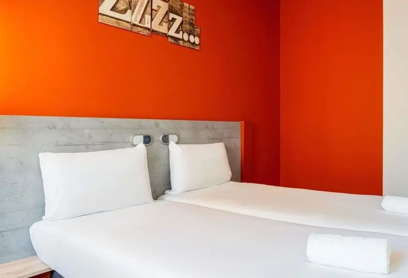 هتل Ibis Budget Madrid Centro Lavapies