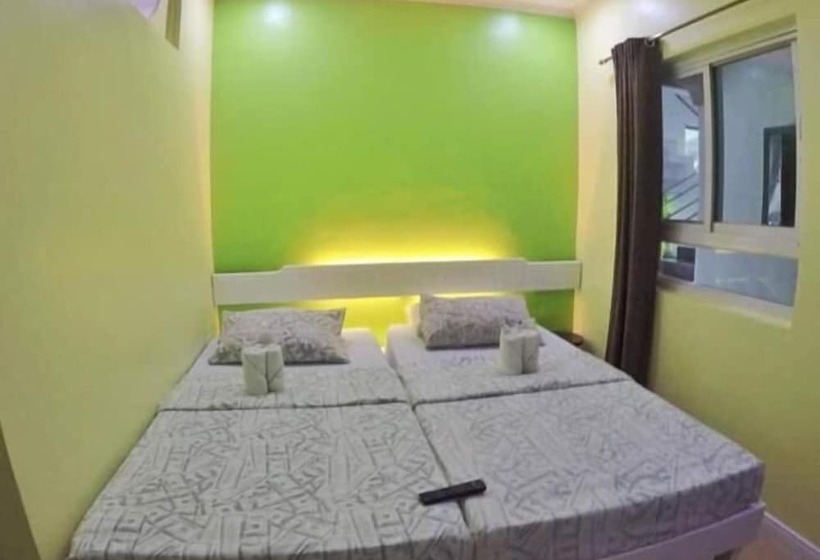 בית מלון כפרי Joaquinns Bed & Breakfast