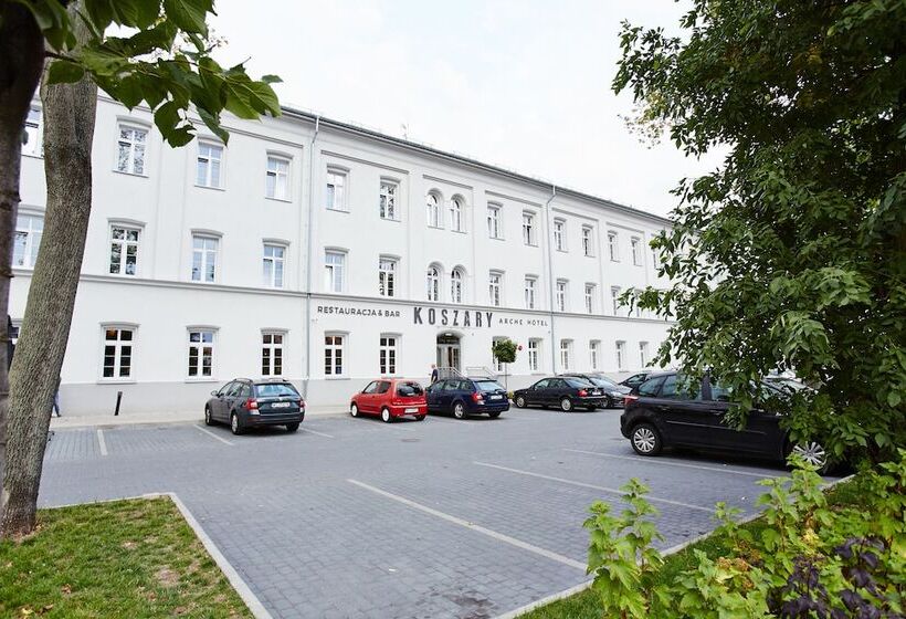 호텔 Koszary Arche