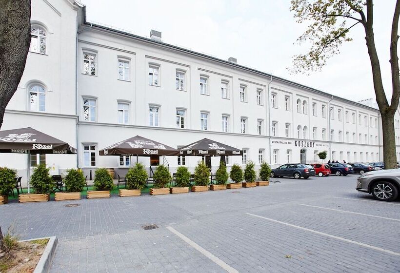 호텔 Koszary Arche