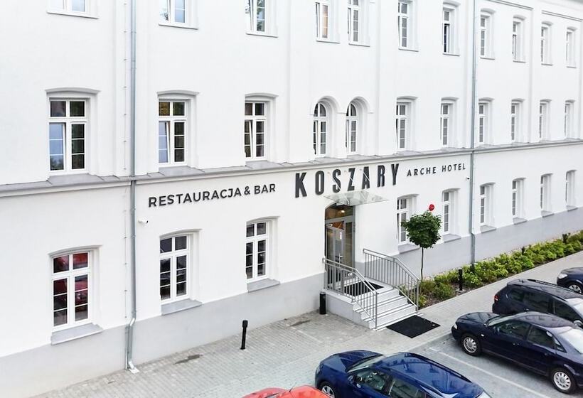 호텔 Koszary Arche