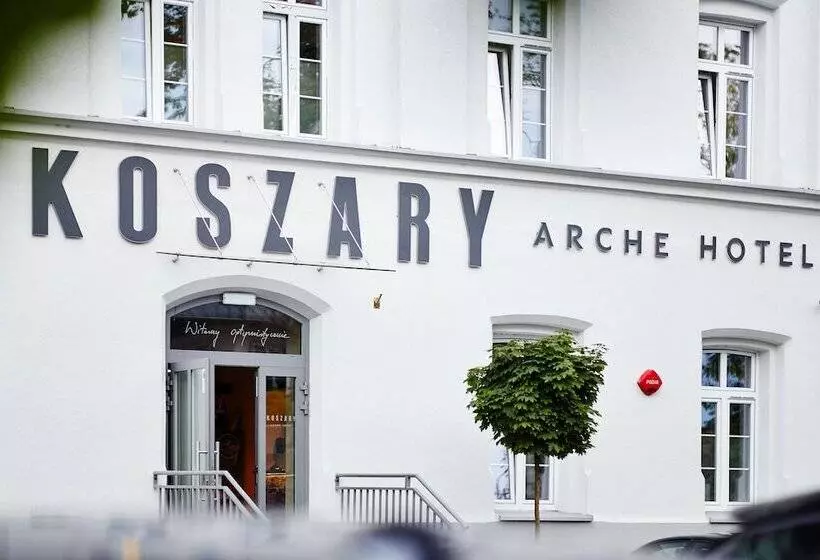 ホテル Koszary Arche