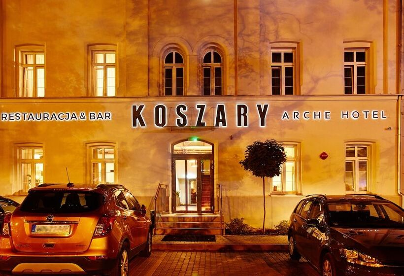 호텔 Koszary Arche