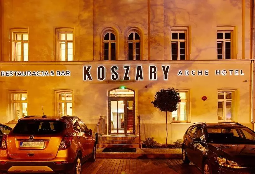 ホテル Koszary Arche