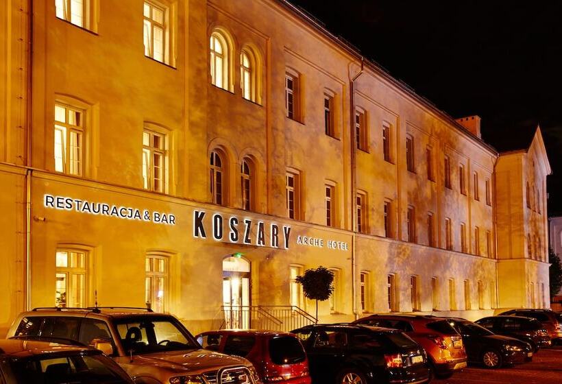호텔 Koszary Arche