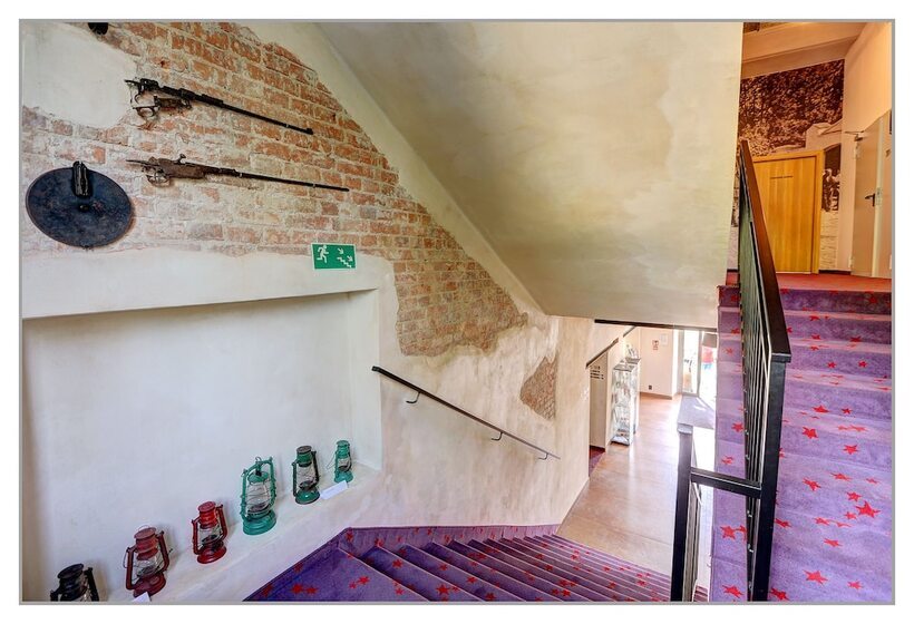 호텔 Koszary Arche