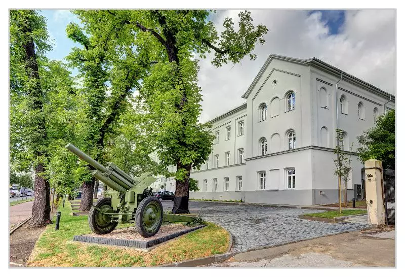 ホテル Koszary Arche