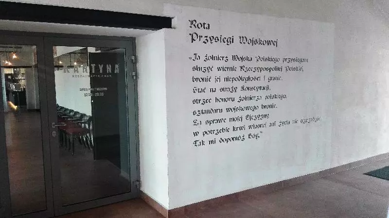 ホテル Koszary Arche