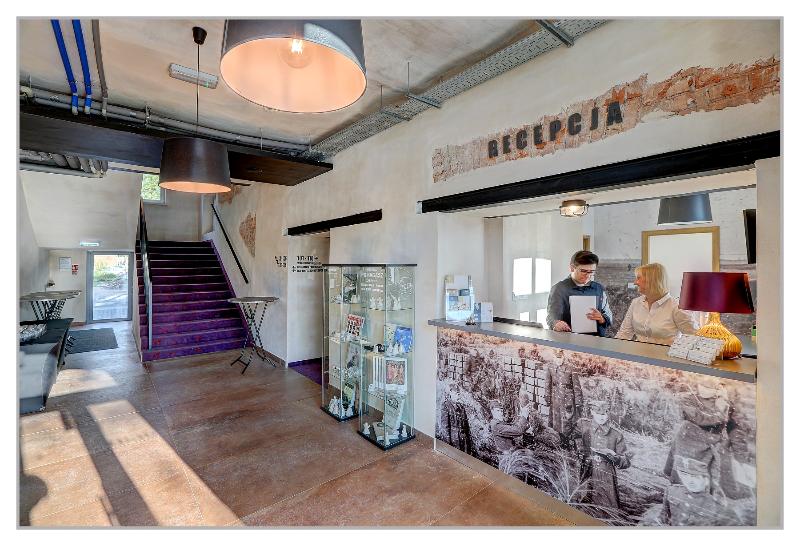 호텔 Koszary Arche