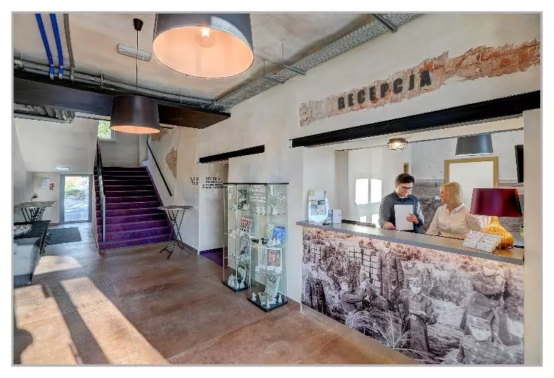 ホテル Koszary Arche