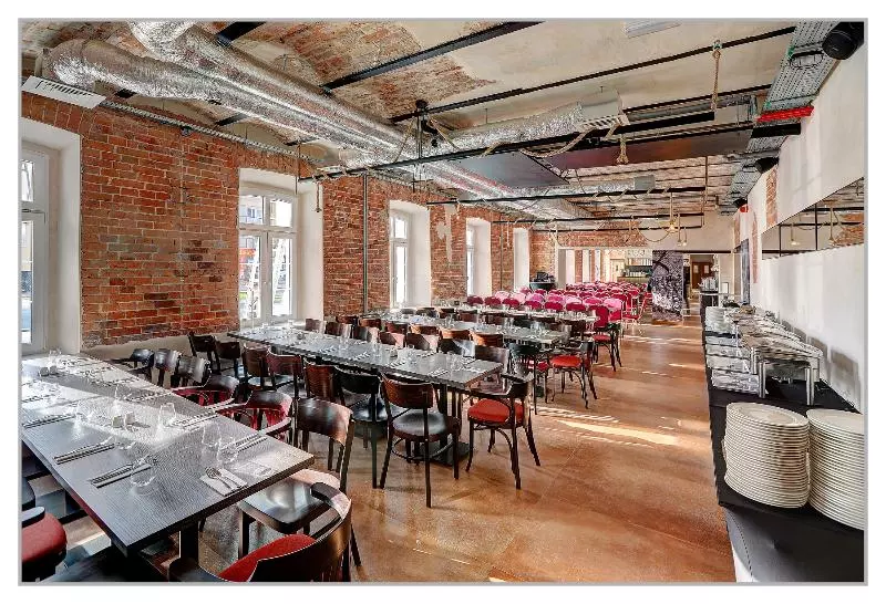 ホテル Koszary Arche