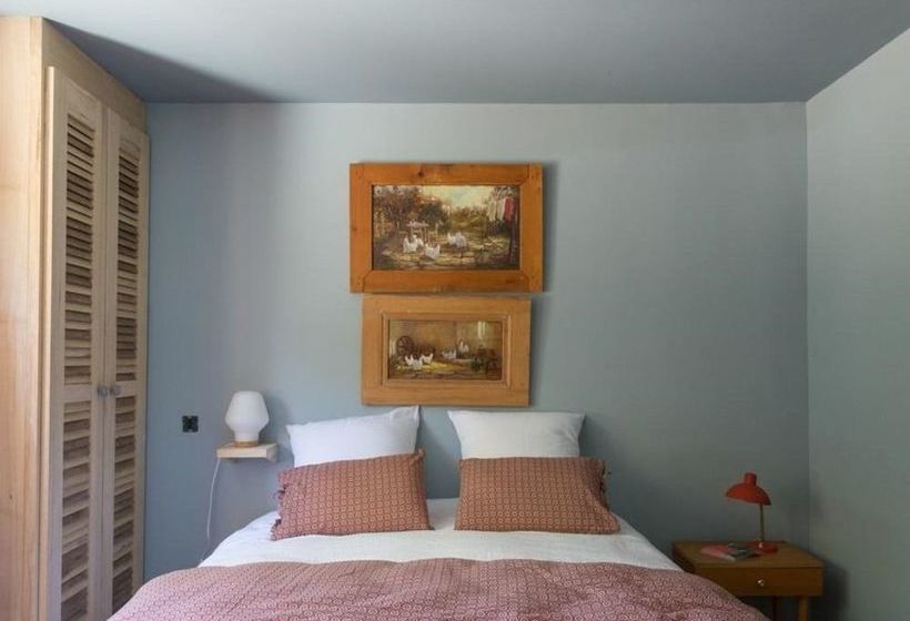 ホテル La Maison De Beryll