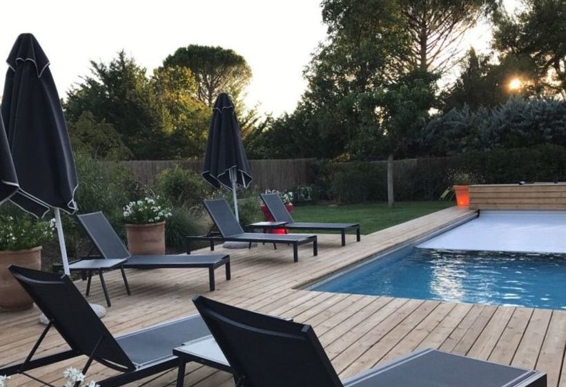 ホテル La Maison De Beryll