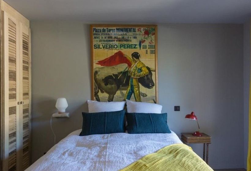 ホテル La Maison De Beryll