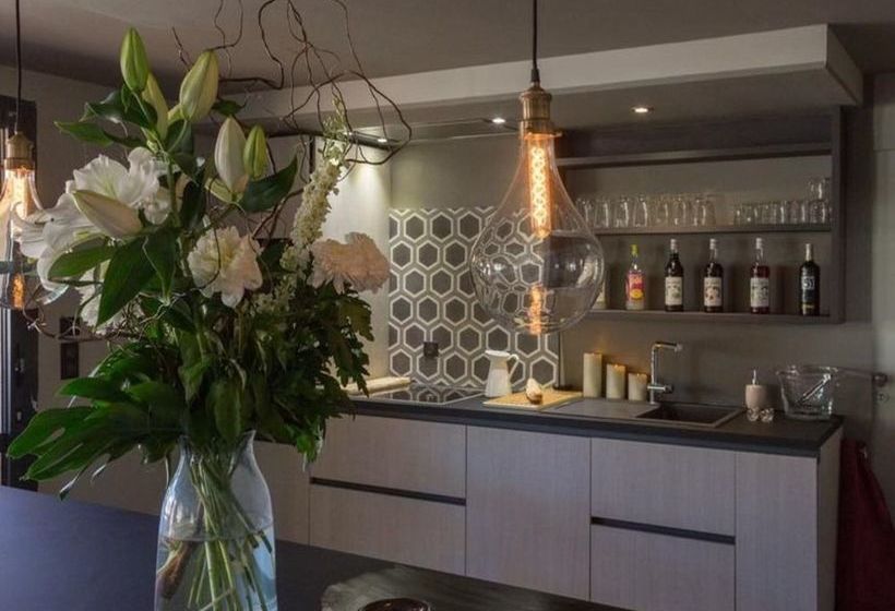 ホテル La Maison De Beryll