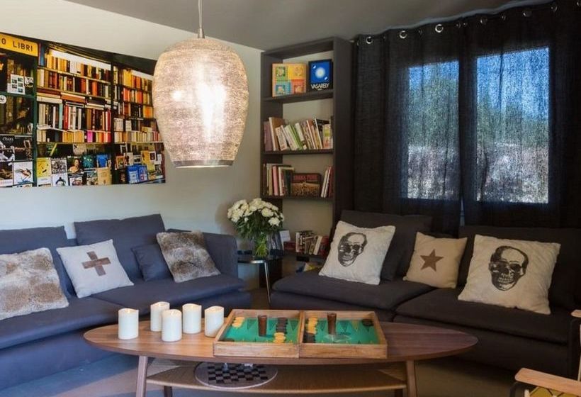 ホテル La Maison De Beryll