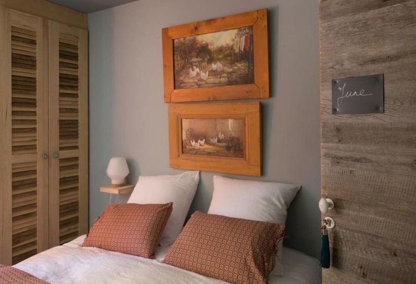 ホテル La Maison De Beryll