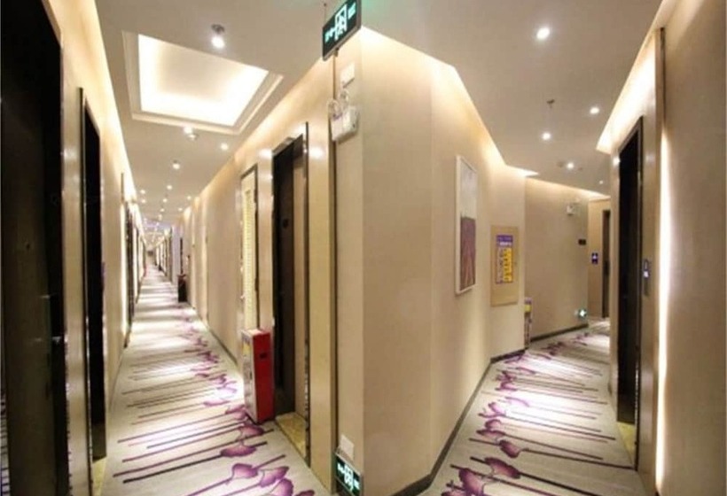 Lavande Hotel Gz Huangpu Avenue Branch