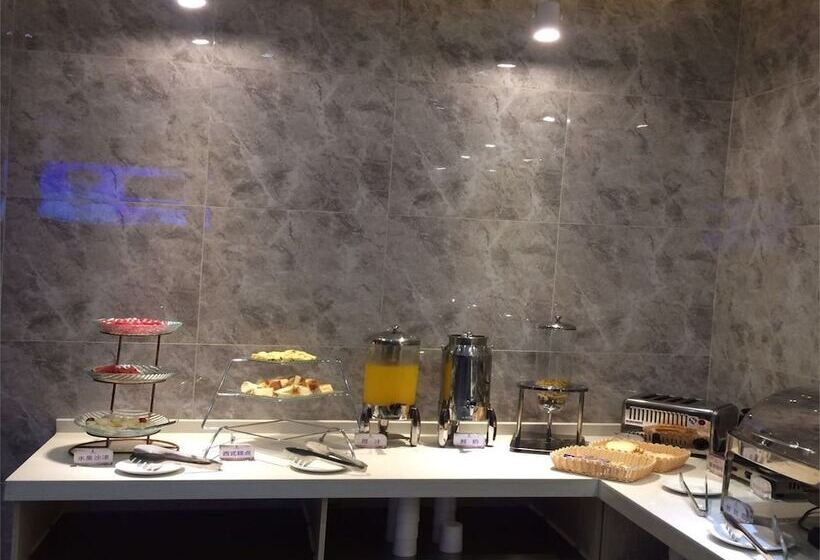 Lavande Hotel Gz Huangpu Avenue Branch