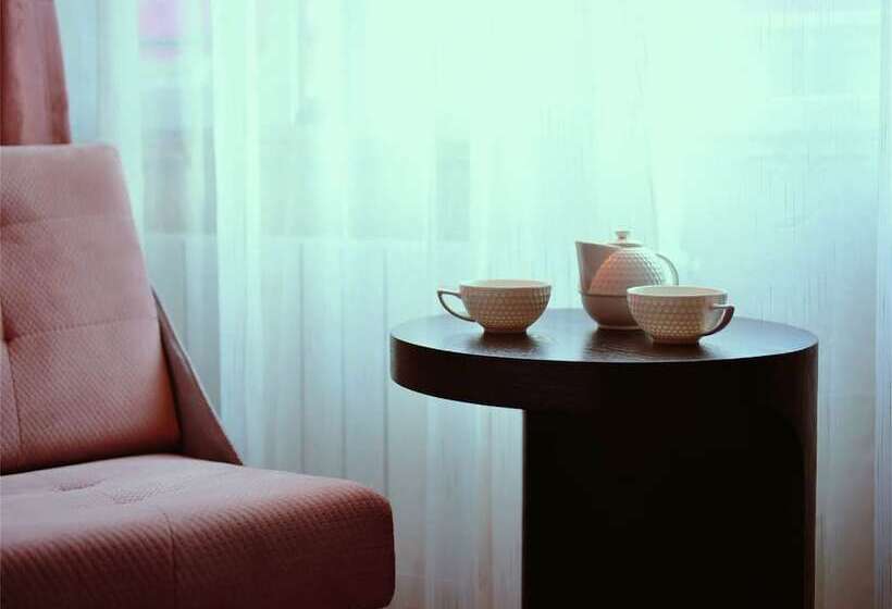 Lavande Hotel Gz Huangpu Avenue Branch