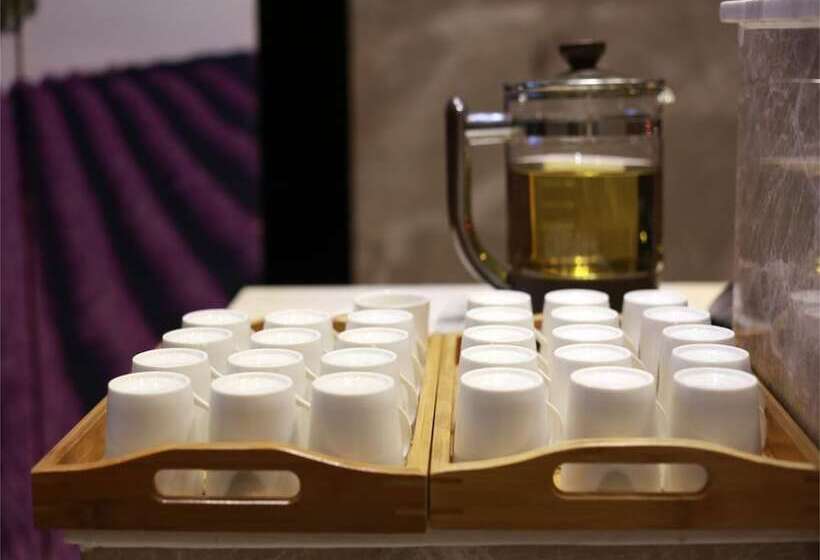 Lavande Hotel Gz Huangpu Avenue Branch