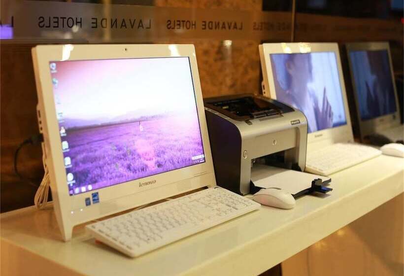 Lavande Hotel Gz Huangpu Avenue Branch