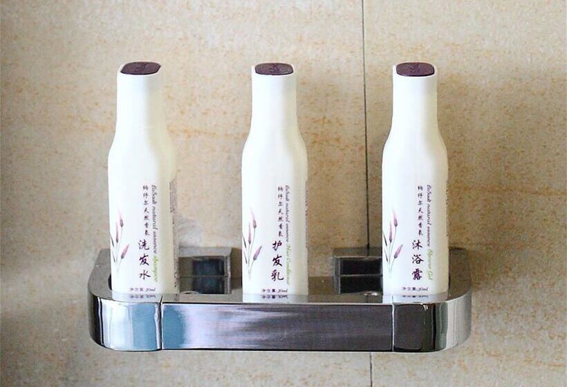 Lavande Hotel Gz Huangpu Avenue Branch