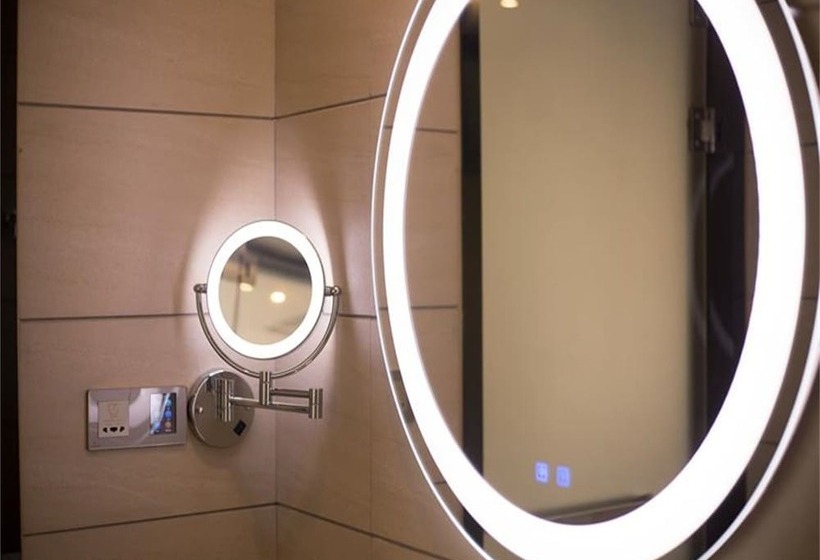 Lavande Hotel Gz Huangpu Avenue Branch