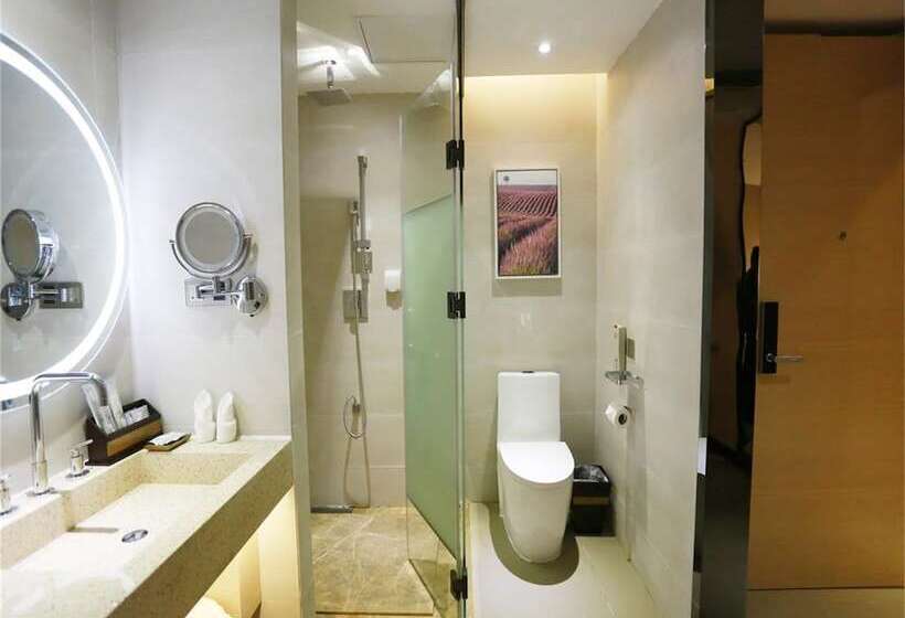 Lavande Hotel Gz Huangpu Avenue Branch