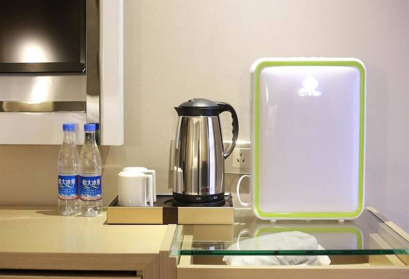 Lavande Hotel Gz Huangpu Avenue Branch