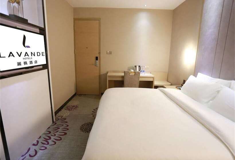 Lavande Hotel Gz Huangpu Avenue Branch