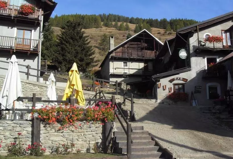 Locanda Allevè Hotel Ristorante