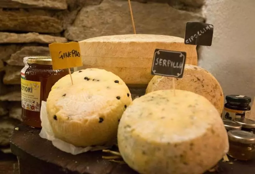 Locanda Allevè Hotel Ristorante