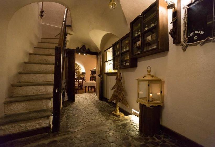 Locanda Allevè Hotel Ristorante