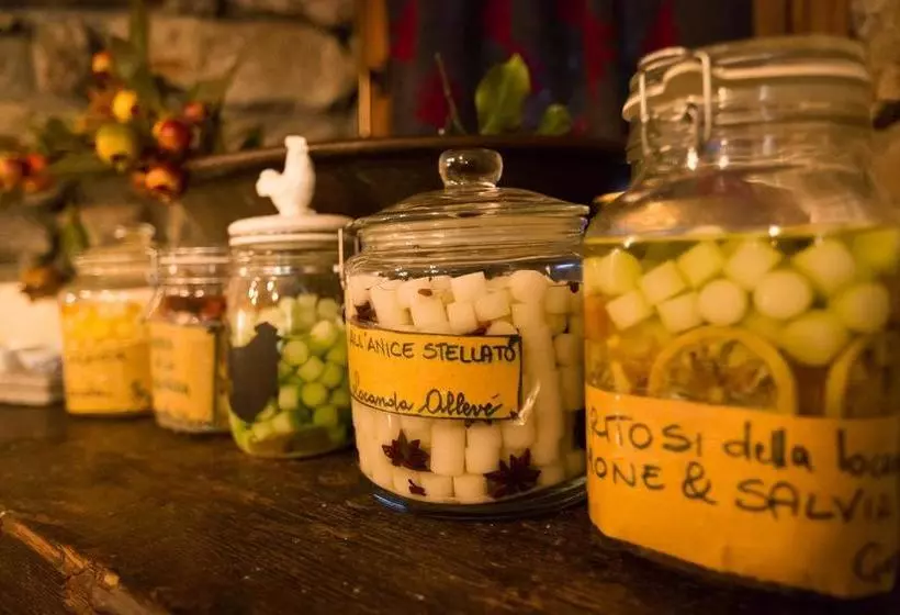 Locanda Allevè Hotel Ristorante