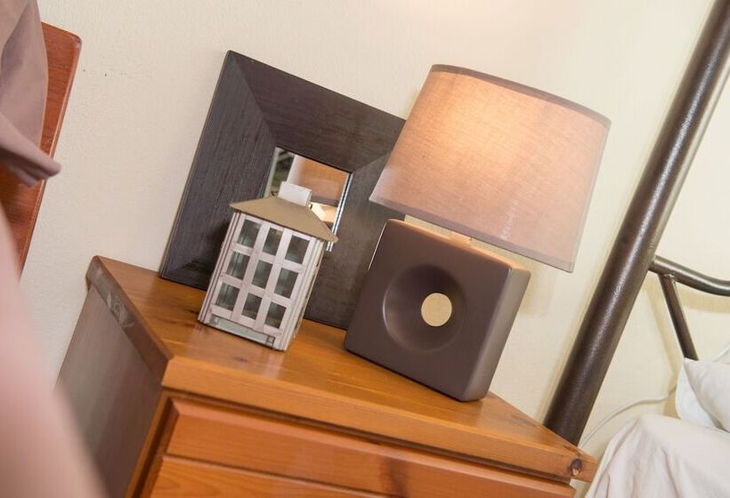 호텔 Natura Bungalows