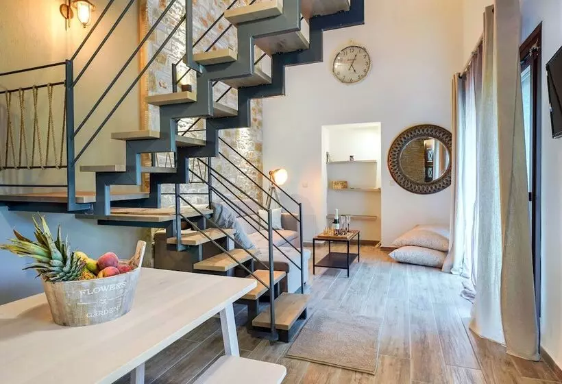 Hotelli Natura Bungalows