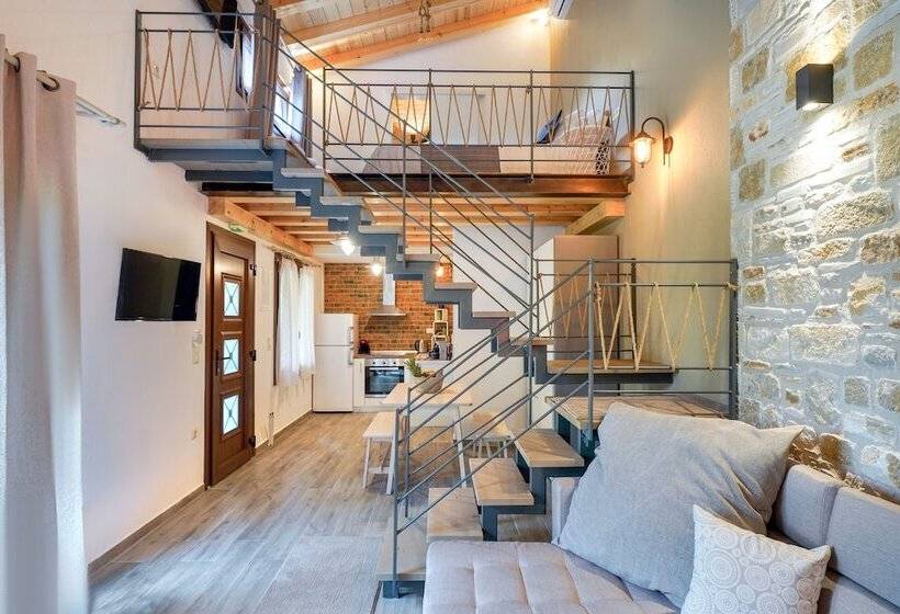 호텔 Natura Bungalows