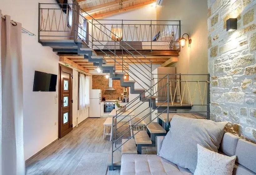 Hotelli Natura Bungalows