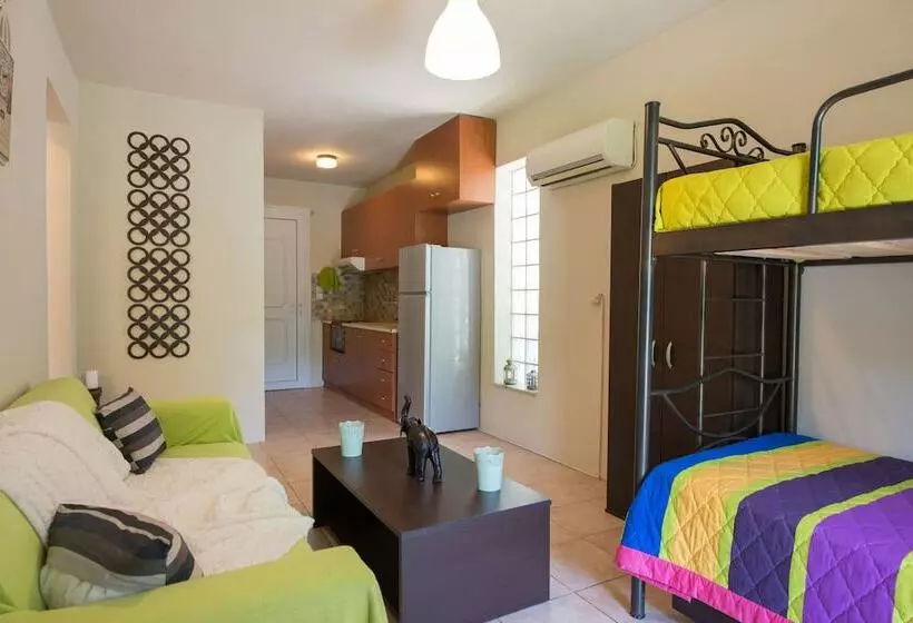 Hotelli Natura Bungalows