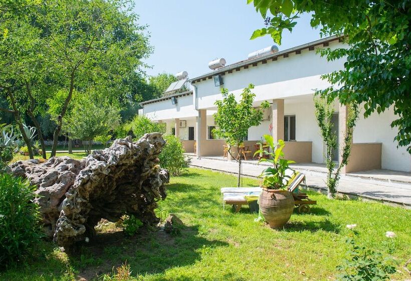 호텔 Natura Bungalows