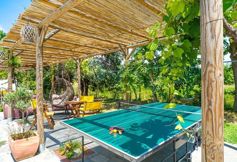 호텔 Natura Bungalows