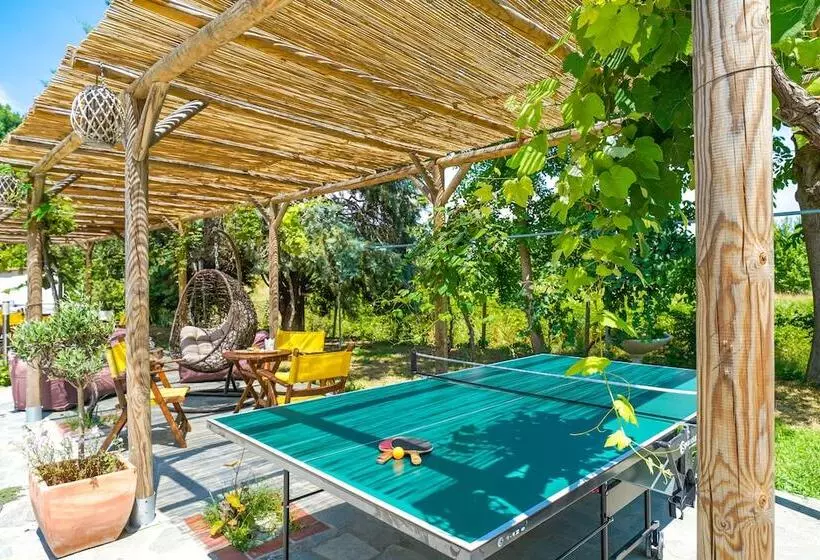 Hotelli Natura Bungalows